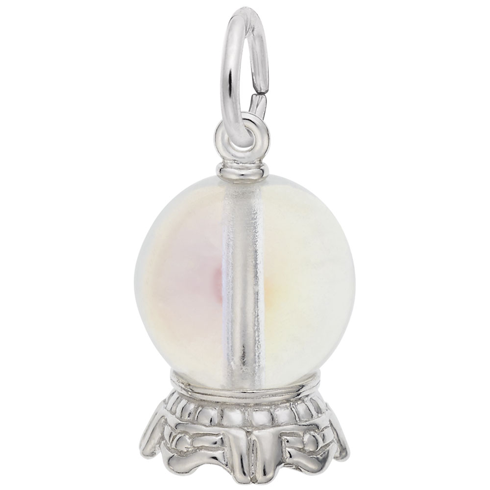 Crystal Ball Charm