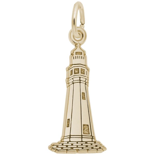 Buffalo Lighthouse Charm