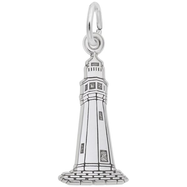 Buffalo Lighthouse Charm
