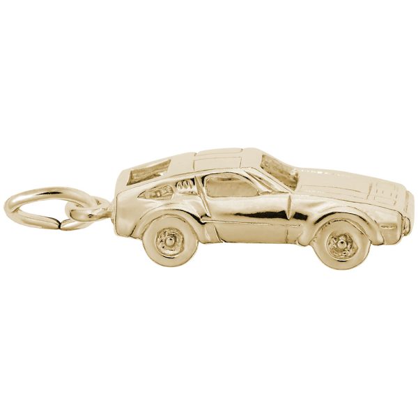 Sports Car Charm