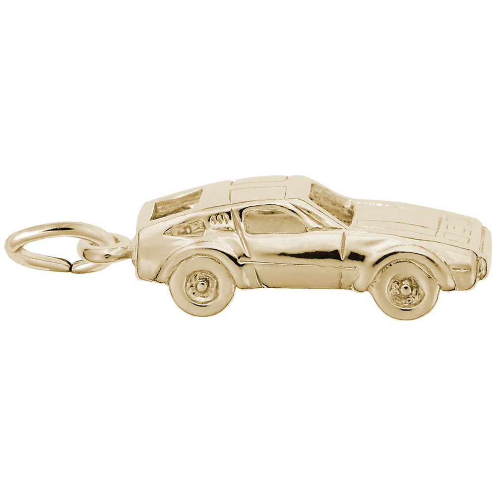 Sports Car Charm