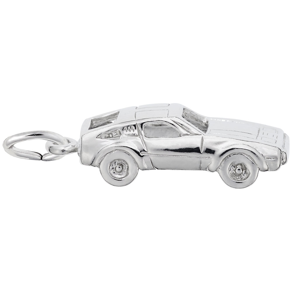 Sports Car Charm - Image 1