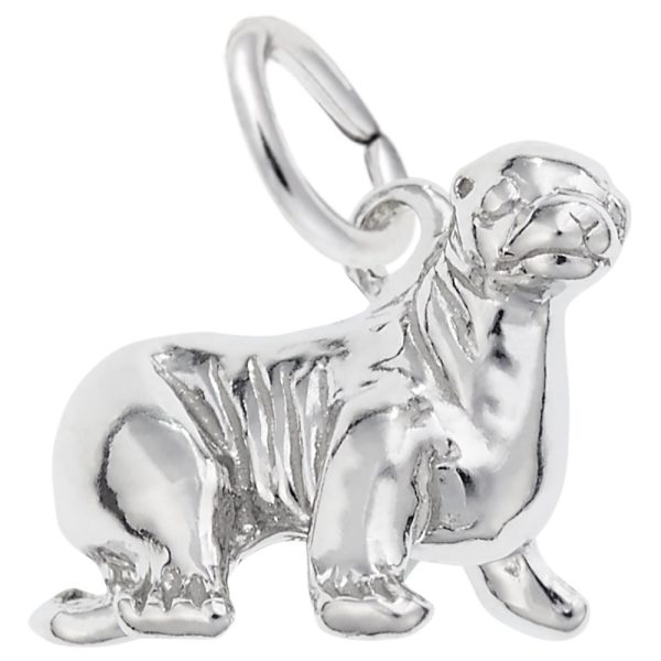 Sea Lion Charm