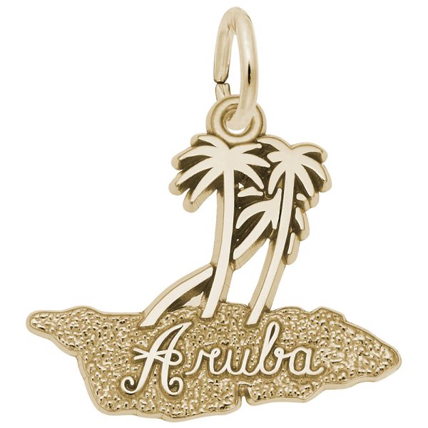 Aruba Palms Charm