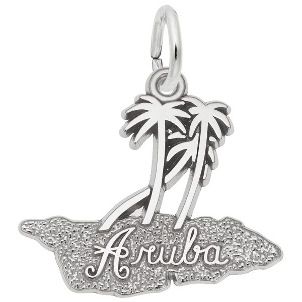 Aruba Palms Charm