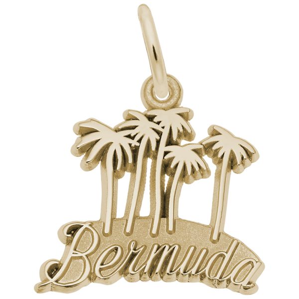 Bermuda Palms Charm