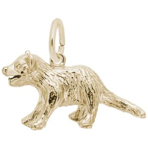 Tasmanian Devil Charm