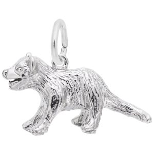 Tasmanian Devil Charm