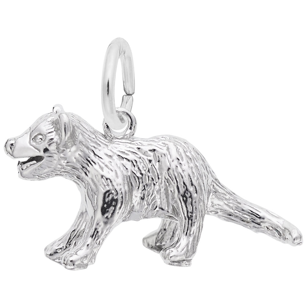 Tasmanian Devil Charm