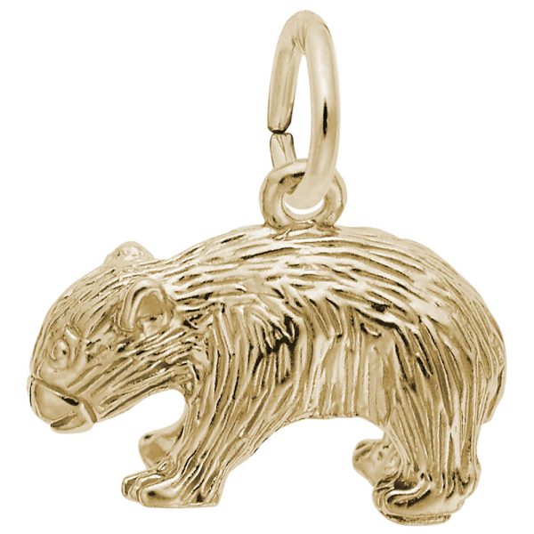 Wombat Charm