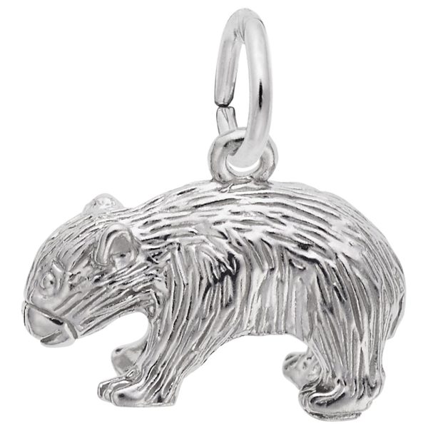 Wombat Charm