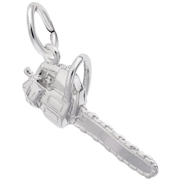 Chainsaw Charm
