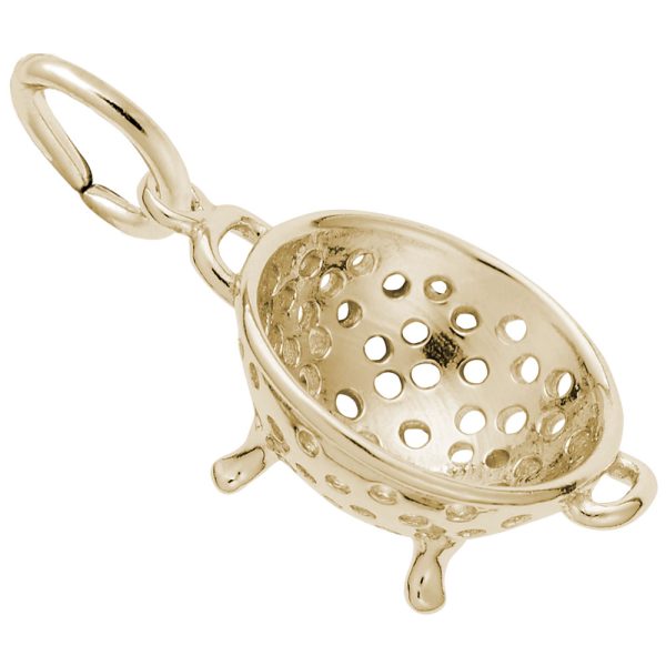 Colander Charm
