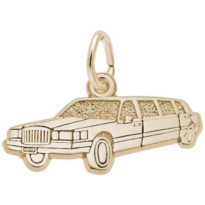 Flat Limousine Charm