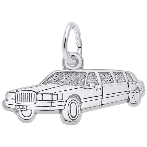 Flat Limousine Charm