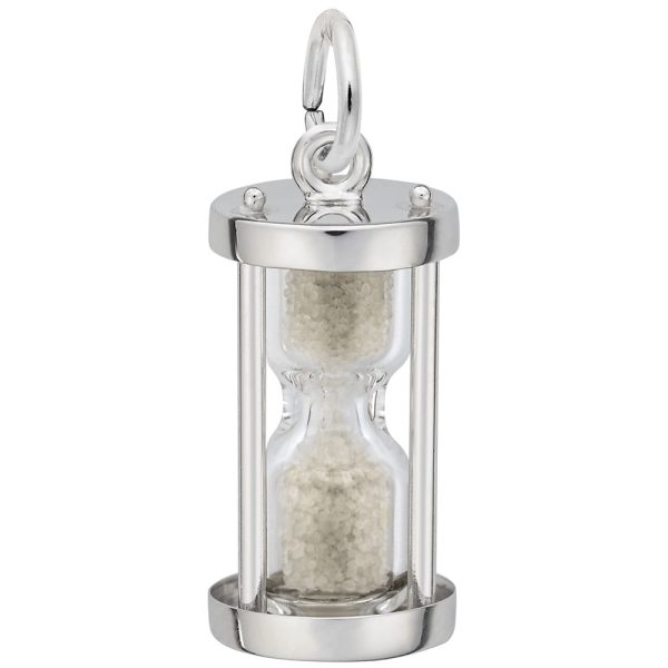 Hourglass Charm