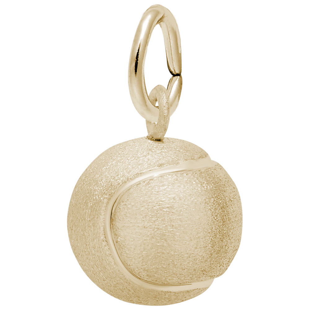 Tennis Ball Charm - Image 1