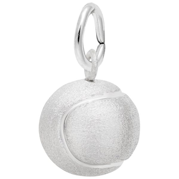 Tennis Ball Charm