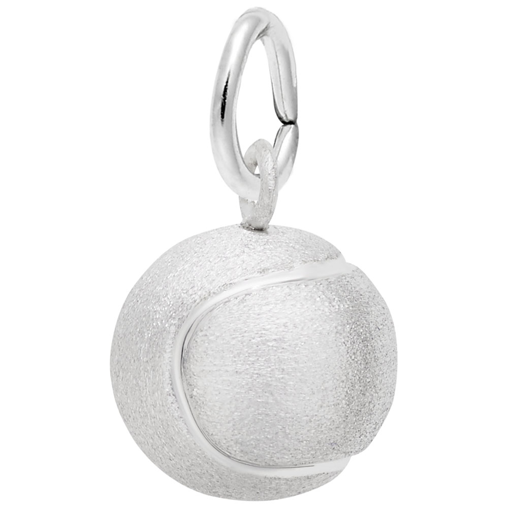 Tennis Ball Charm