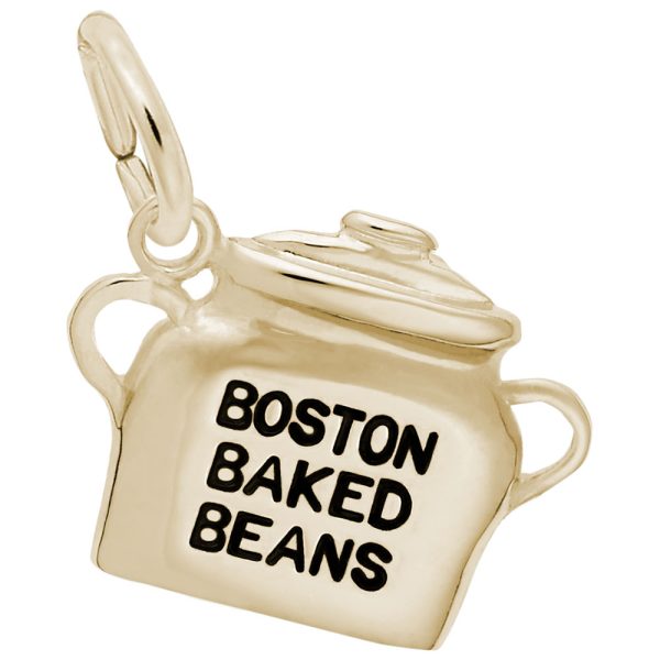 Boston Baked Beans Charm