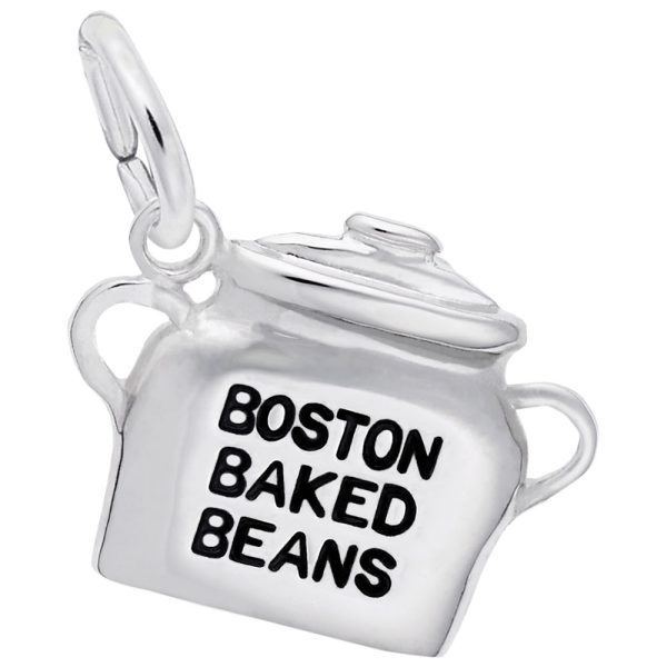 Boston Baked Beans Charm