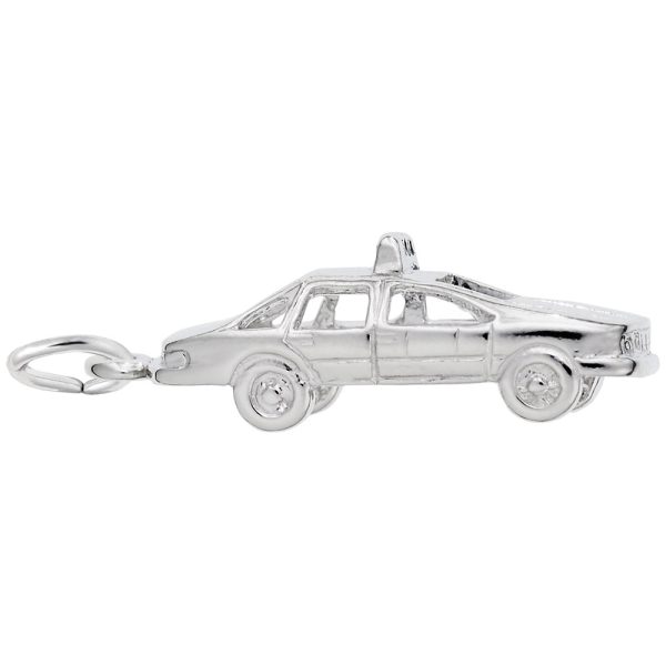 Taxi Cab Charm