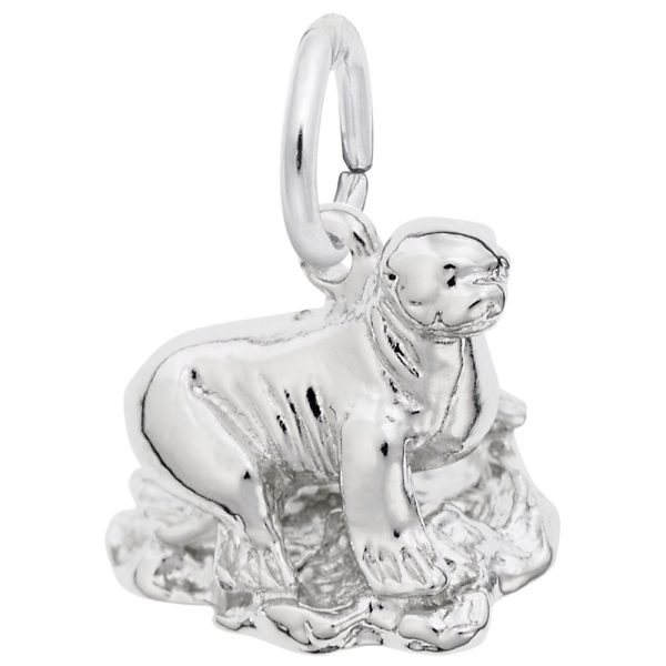 Pier 39 Sea Lion Charm