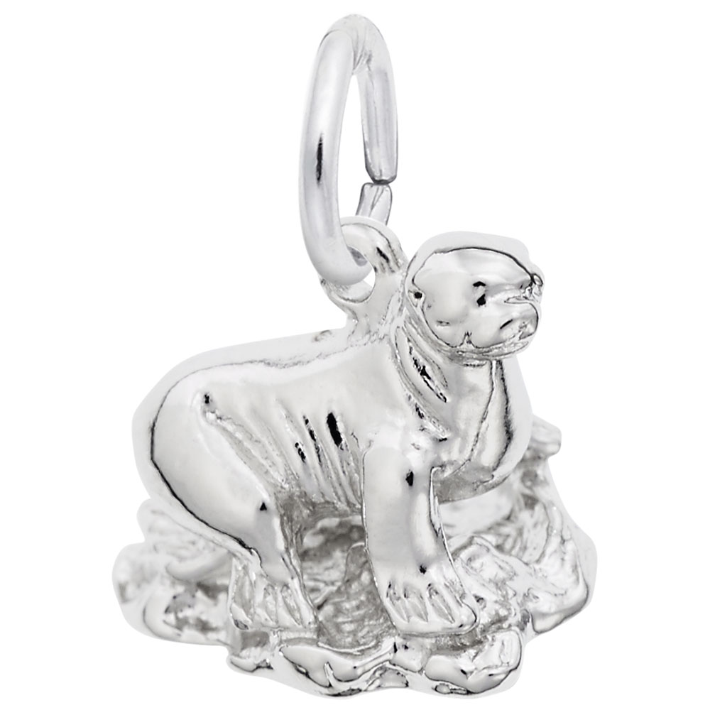 Pier 39 Sea Lion Charm - Image 1