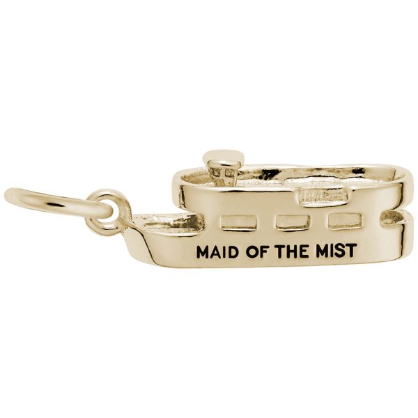 Maid of the Mist Boat Charm