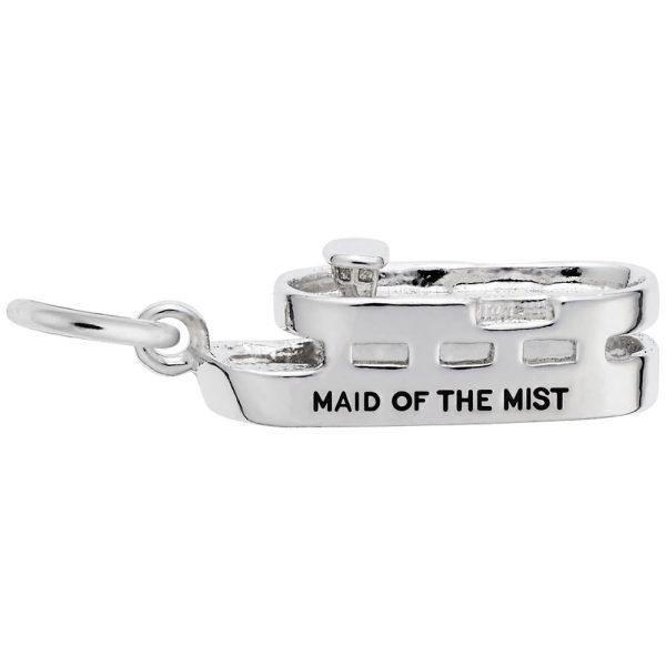 Maid of the Mist Boat Charm