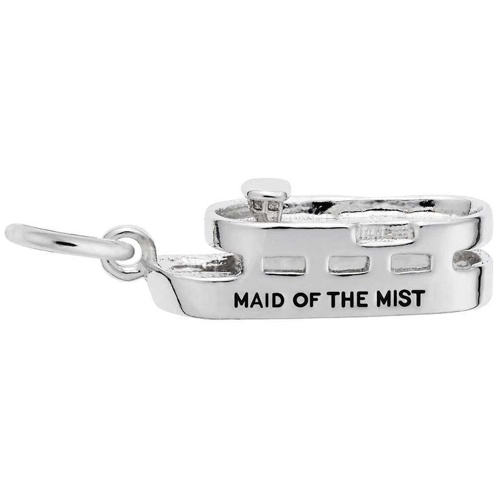 Maid of the Mist Boat Charm