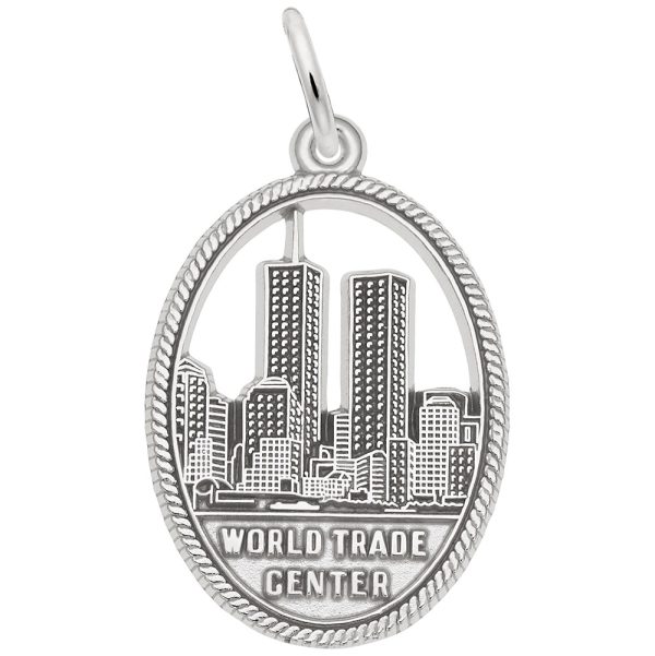 World Trade Center Charm