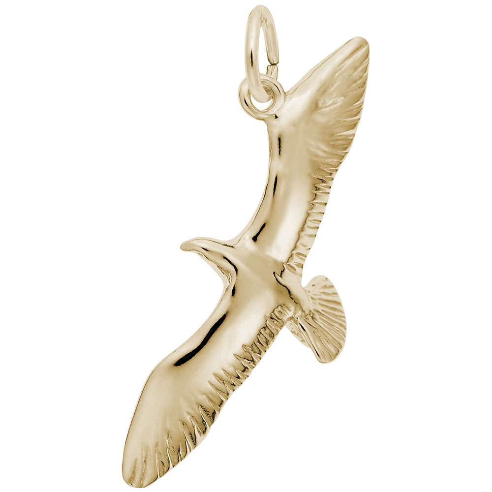Seagull Charm - Image 1