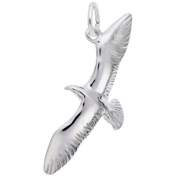 Seagull Charm