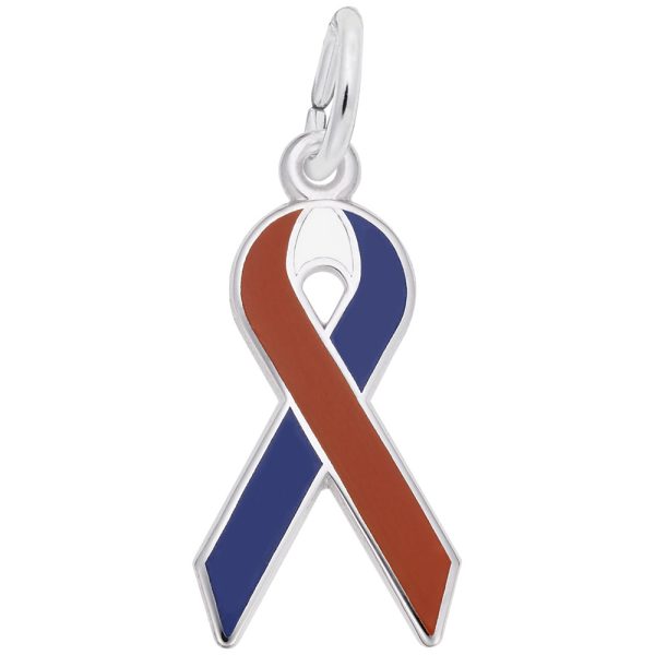 USA Ribbon Charm