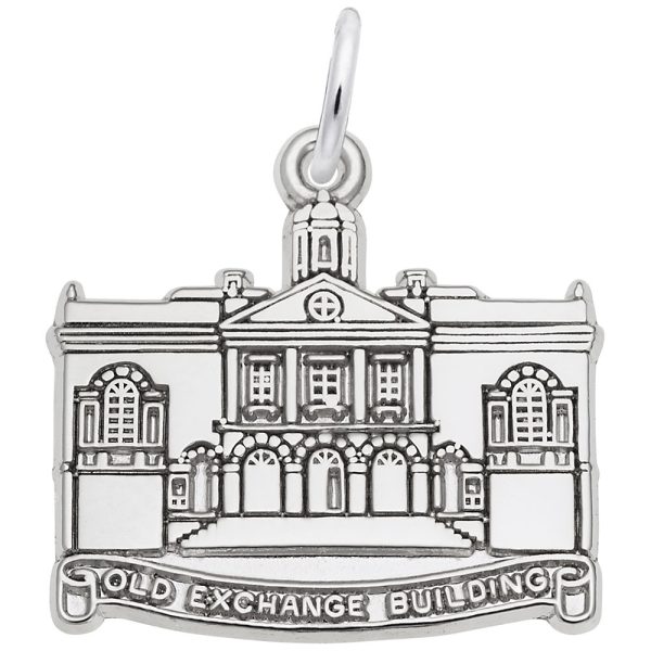 Old Exchange Building Charm