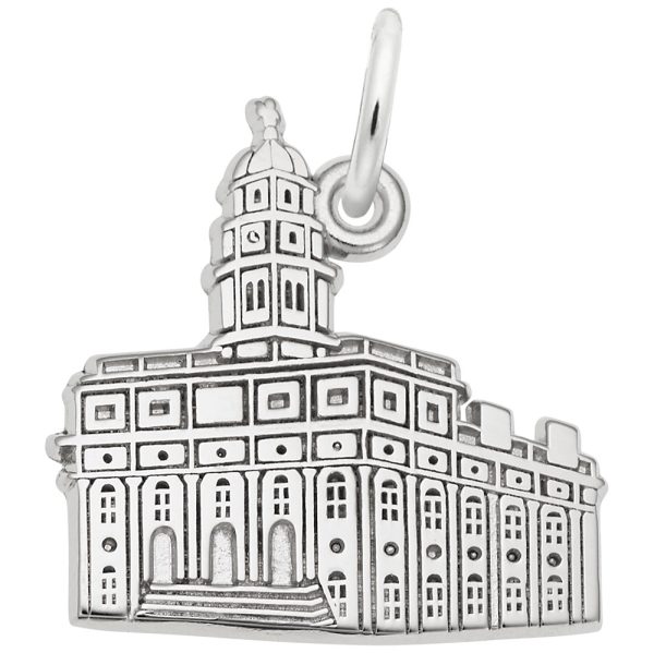 South Carolina Temple Charm