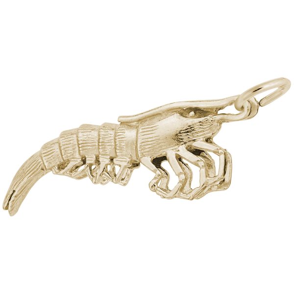 Shrimp Charm