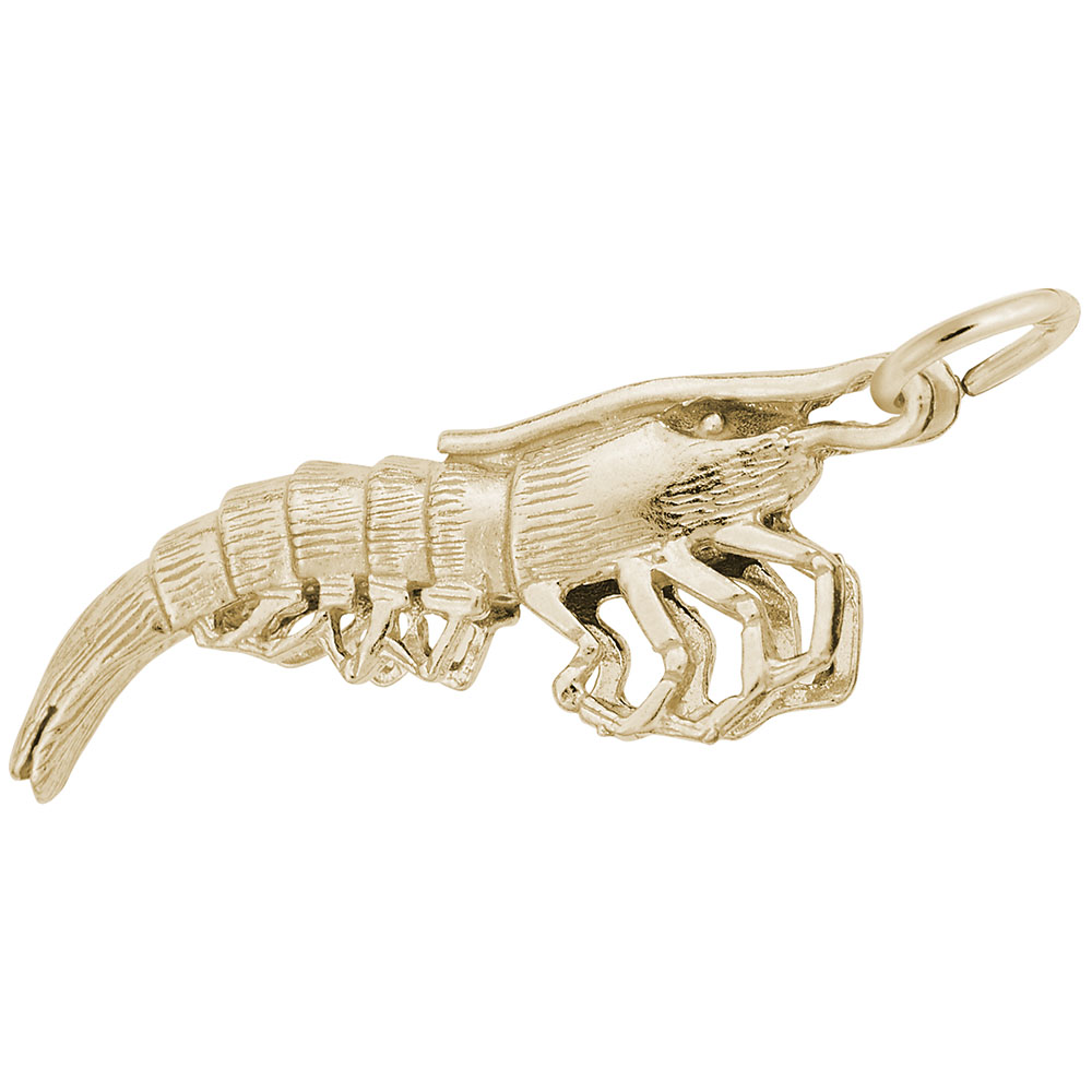 Shrimp Charm - Image 1