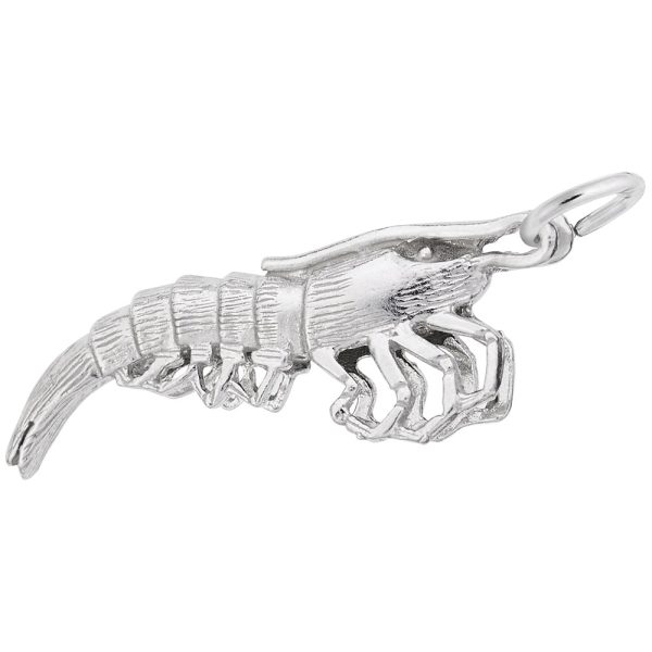 Shrimp Charm