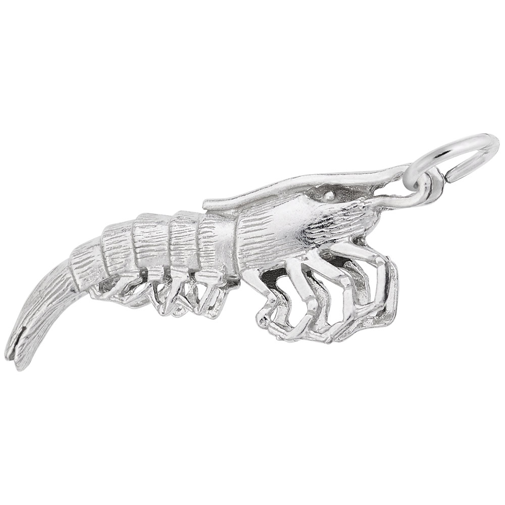 Shrimp Charm