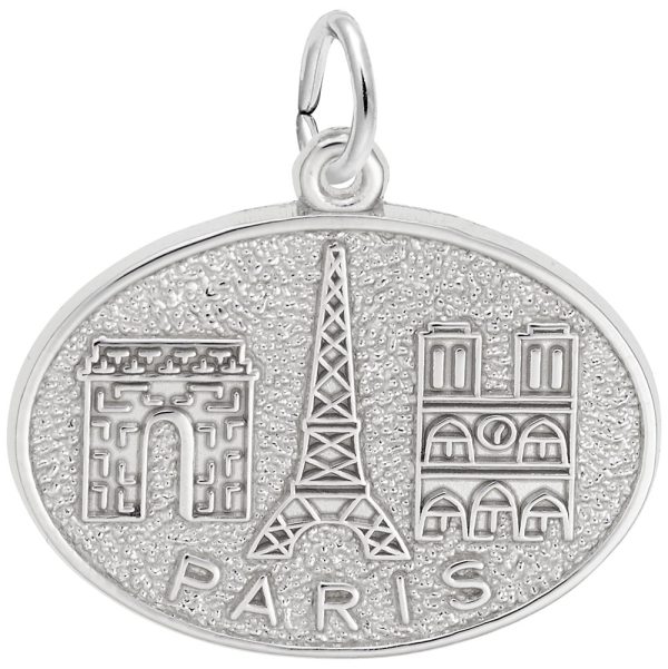 Paris Monuments Charm