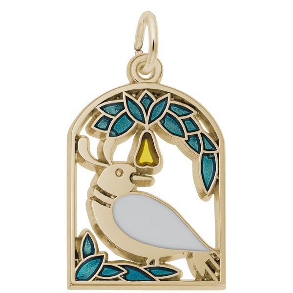 A Partridge in a Pear Tree Charm