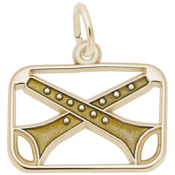 Eleven Pipers Piping Charm