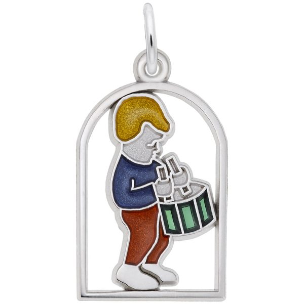 Twelve Drummers Drumming Charm