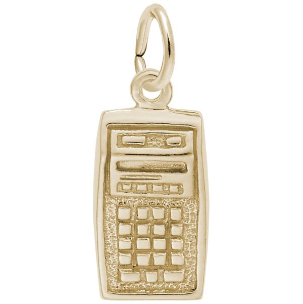 Calculator Charm