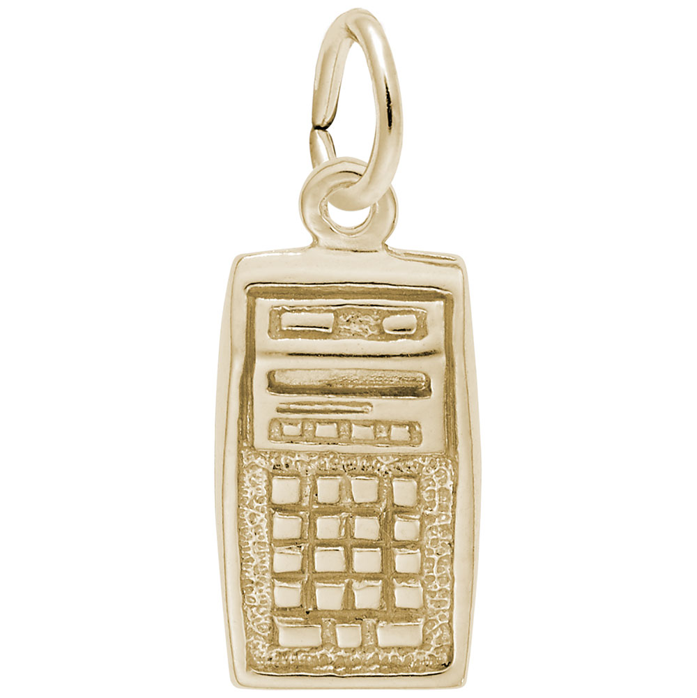 Calculator Charm