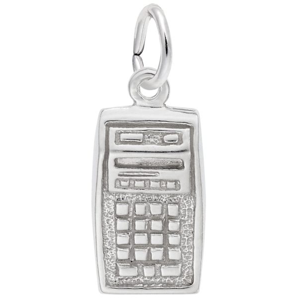 Calculator Charm