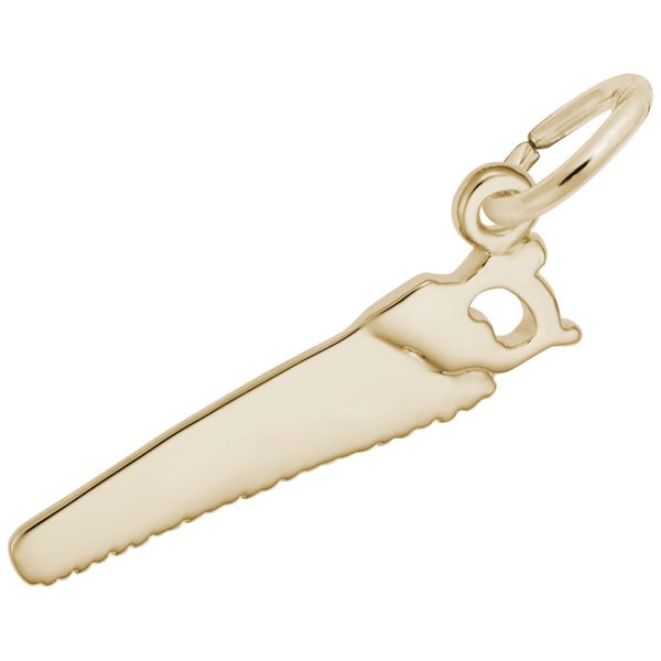 Hand Saw Charm