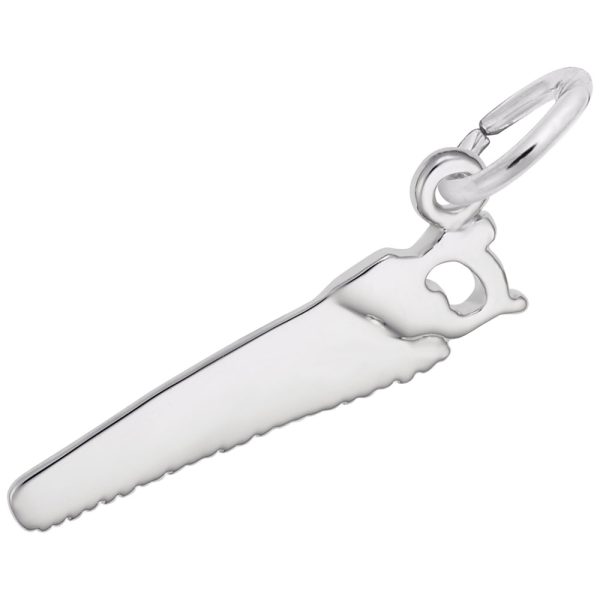 Hand Saw Charm